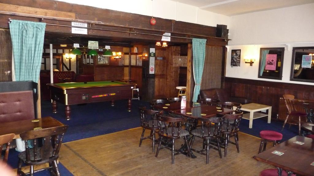Kings Arms Hotel 彭林 外观 照片