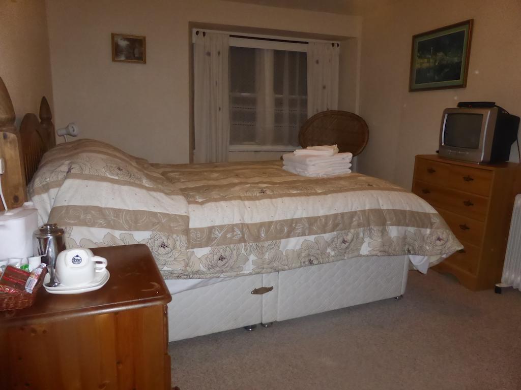 Kings Arms Hotel 彭林 客房 照片