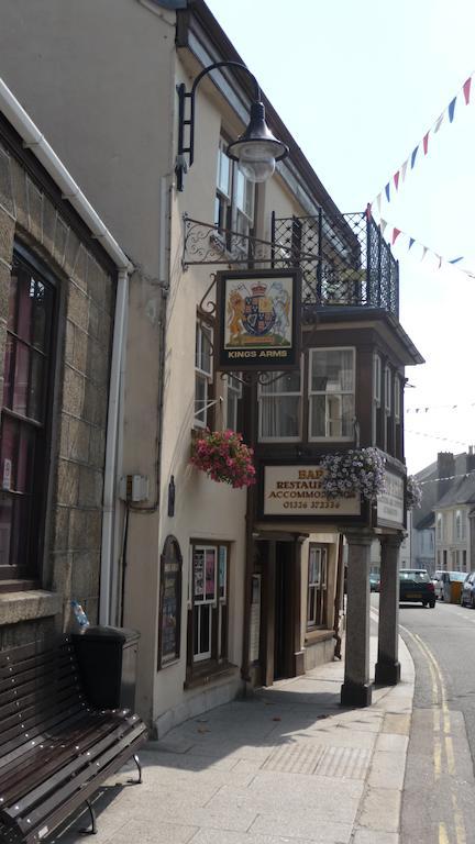 Kings Arms Hotel 彭林 外观 照片
