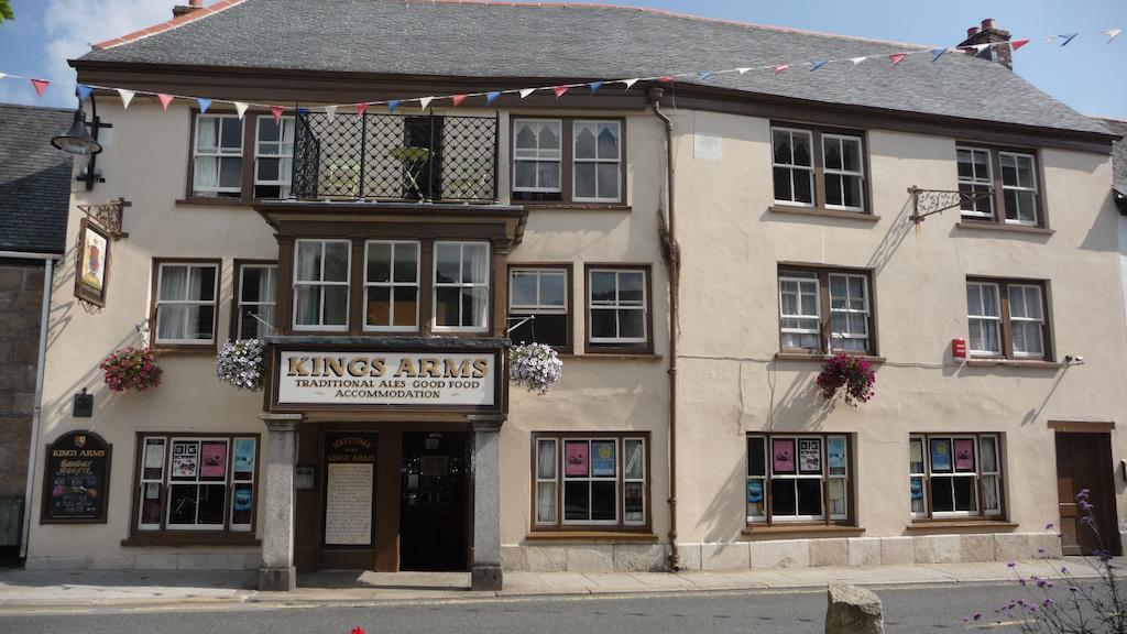 Kings Arms Hotel 彭林 外观 照片